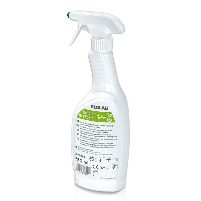 Incidin OxyFoam 750 ml   