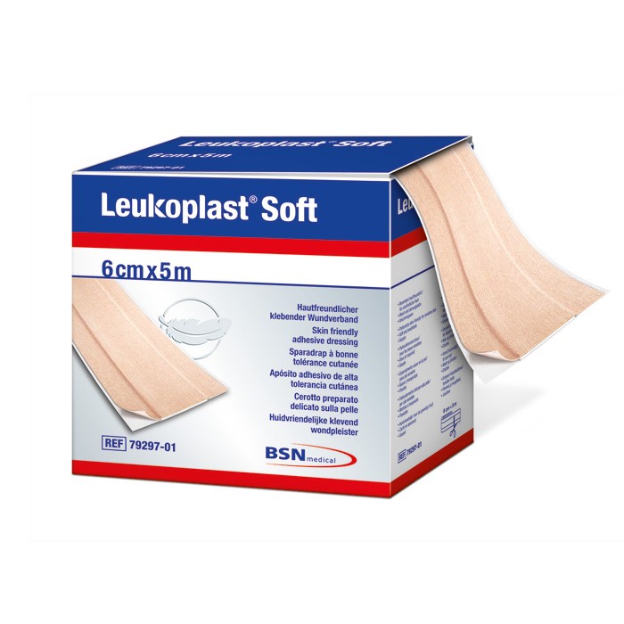 BSN Leukoplast Soft 