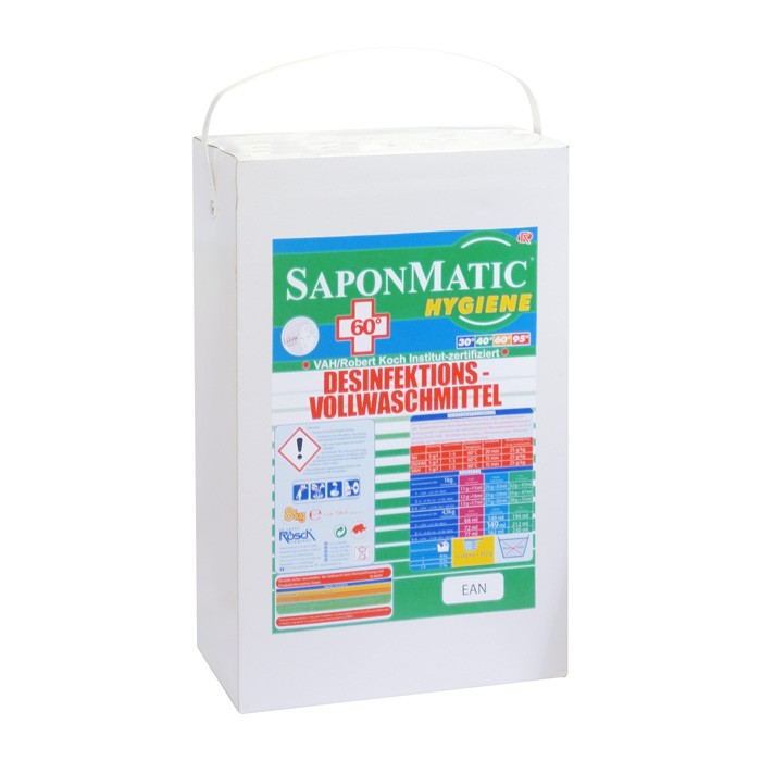 Saponmatic Hygiene 8 kg