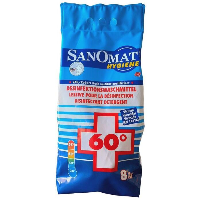 Sanomat Hygiene 8 kg 