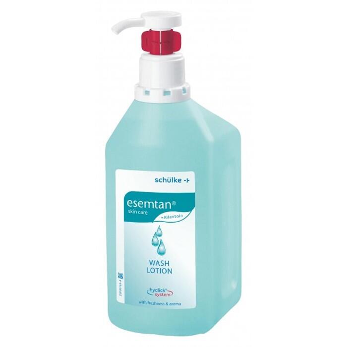 esemtan wash lotion hyclick