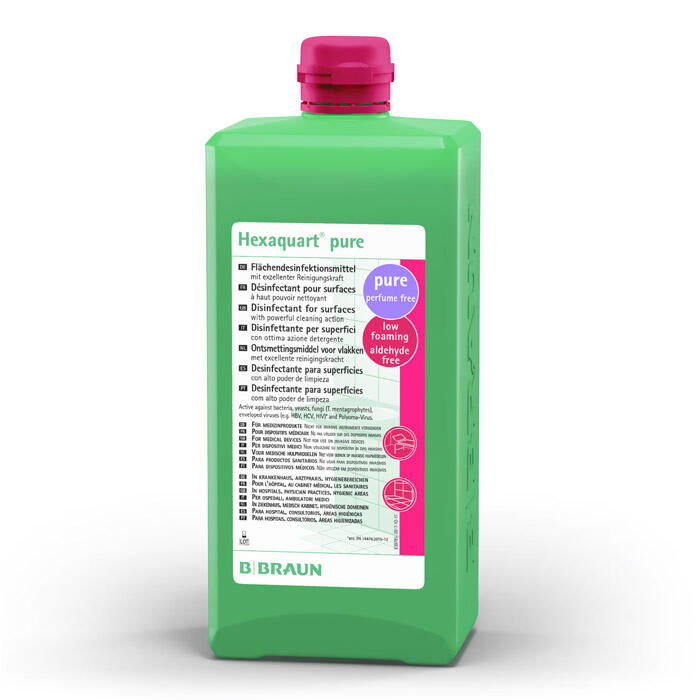 B. Braun Hexaquart pure 1000 ml kaufen