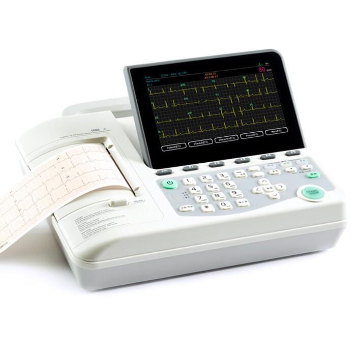 medical Econet E3 EKG-Gert 