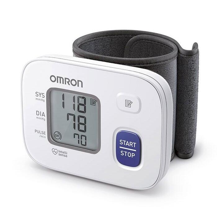 Omron RS 2 Handgelenk Blutdruckmessgert 