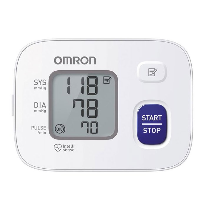 Omron RS 2 Handgelenk Blutdruckmessgerät  Bild 2