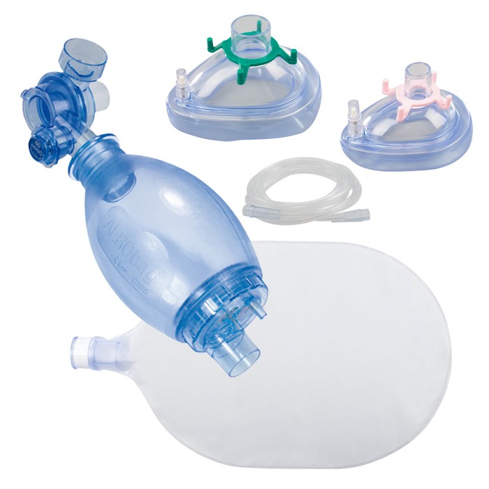 AERObag Notfall Beatmungsbeutel PVC für Kinder 5-30 kg  