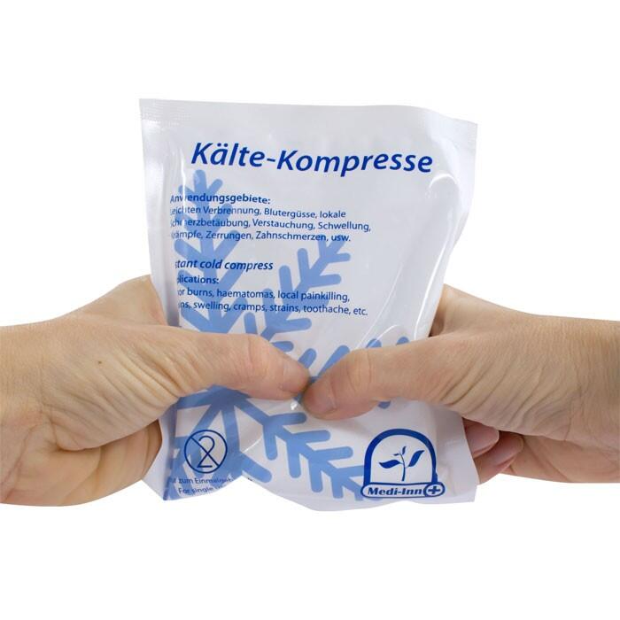 Einmal Sofort Kltekompresse 15,2 x 22,9 cm 