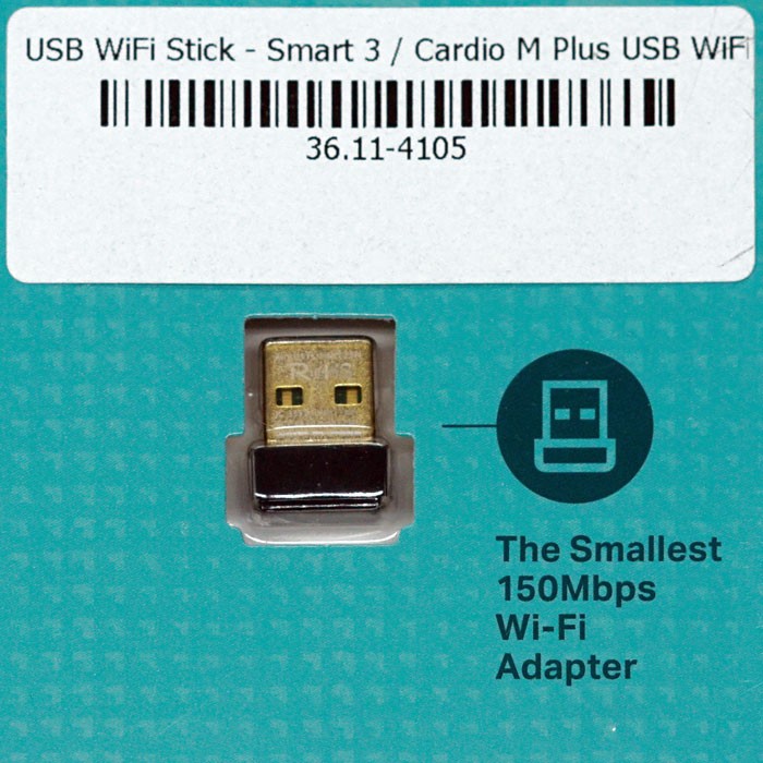 USB-WiFi Stick fr Smart 3 / Cardio M Plus