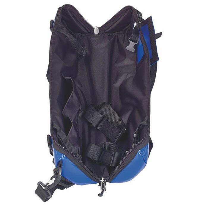 Lifeguard Notfall-Sauerstoffflaschen-Tasche leer