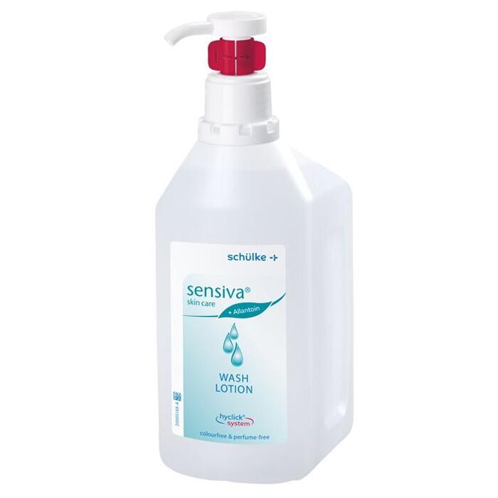 Schlke sensiva wash lotion Hyclick