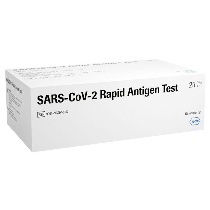 roche sars cov 2 rapid antigen test 25 testkassetten kaufen msg praxisbedarf