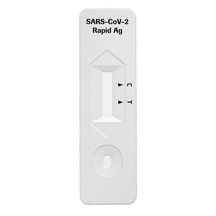 Roche SARSCoV2 Rapid Antigen Test (25 Testkassetten) kaufen