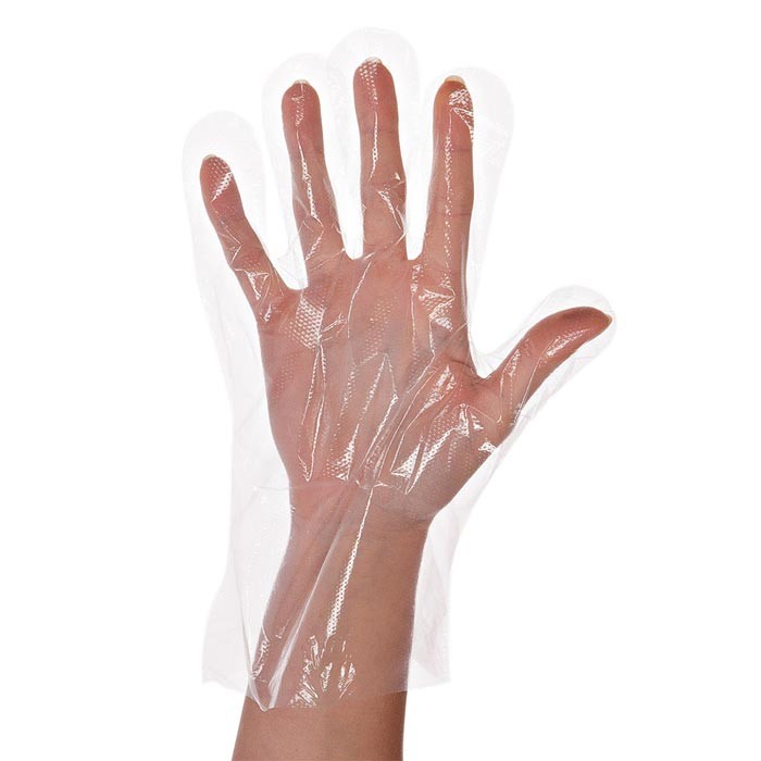 Polyclassic strong HDPE-Handschuhe Gr. L