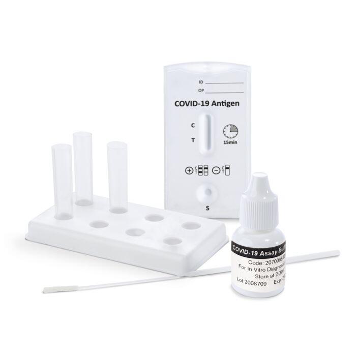 nadal covid 19 antigen test 20 testkassetten kaufen msg praxisbedarf