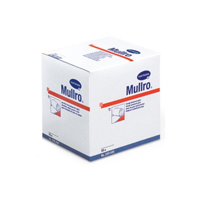 HARTMANN Mullro Verbandmull 8-fach 