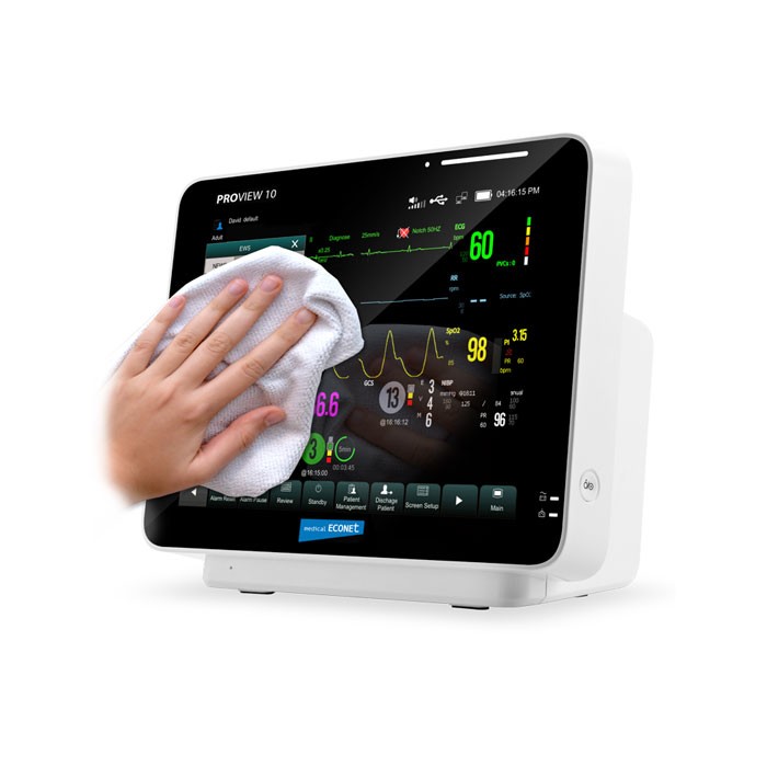 medical Econet PROVIEW 10 berwachungsmonitor