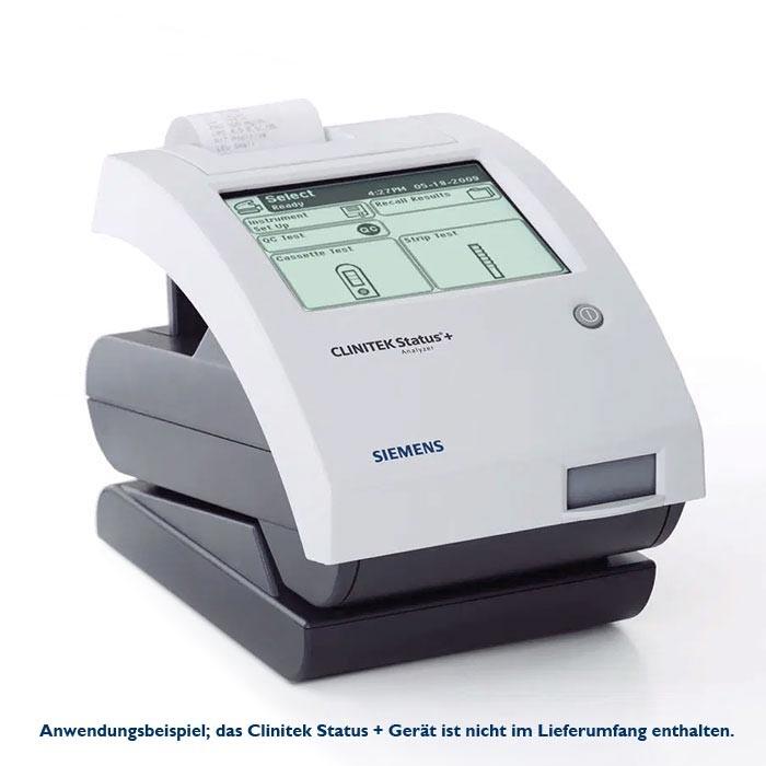 CLINITEK Status Connector GDT Schnittstelle 