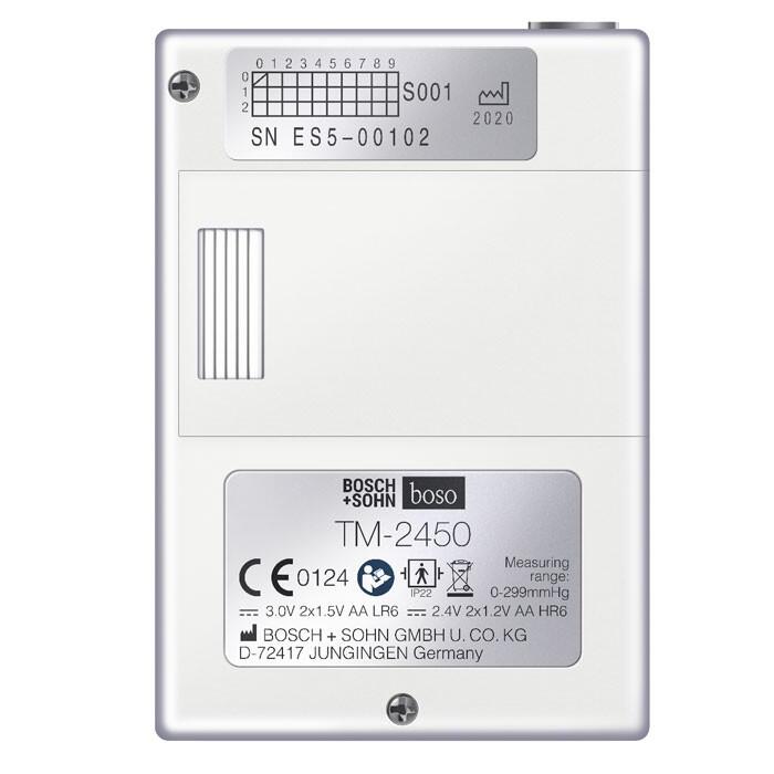 boso TM-2450  cBP 24-Stunden-Blutdruckmessgert inkl. Software 