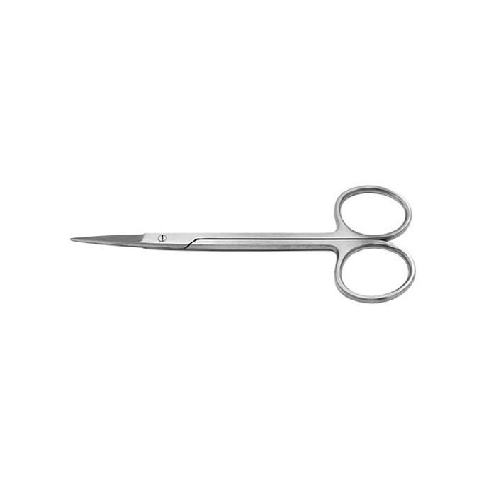 Feine chirurgische Schere gerade spitz/spitz 11,5 cm 