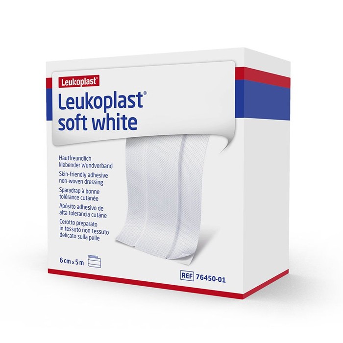 BSN Leukoplast Soft White 