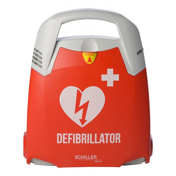 FRED-PA-1 Vollautomatischer Defibrillator