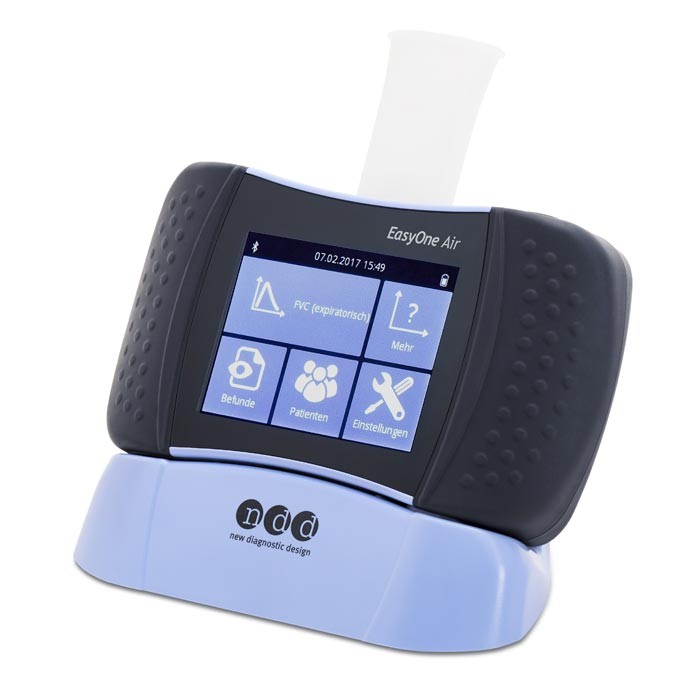 ndd EasyOne Air Spirometer 