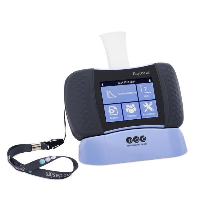 ndd EasyOne Air Spirometer 