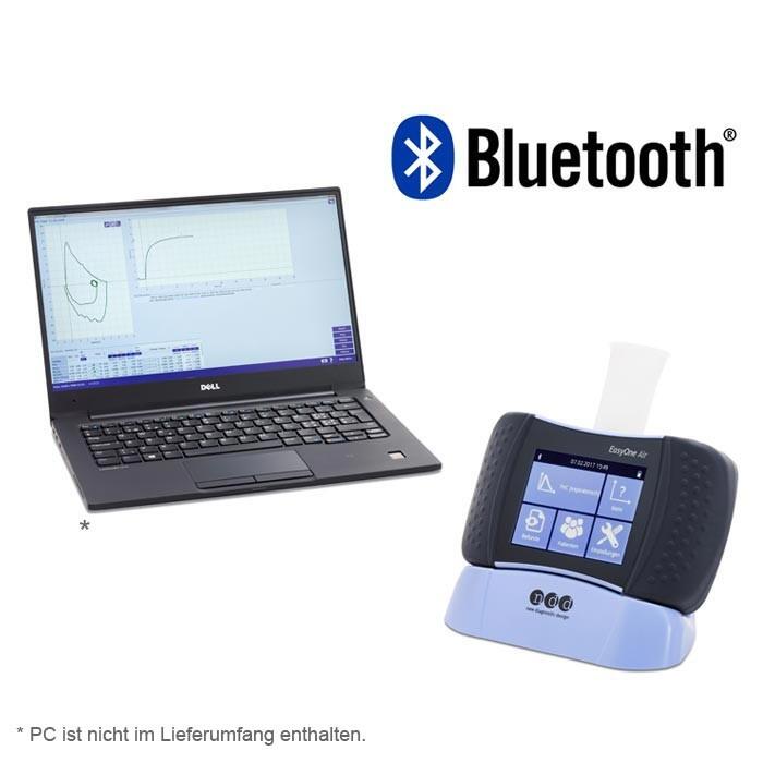 ndd EasyOne Air Spirometer 