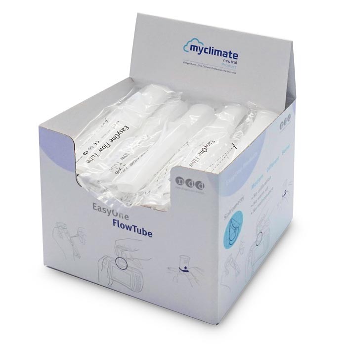ndd FlowTube Mundstücke für EasyOne Air Spirometer  