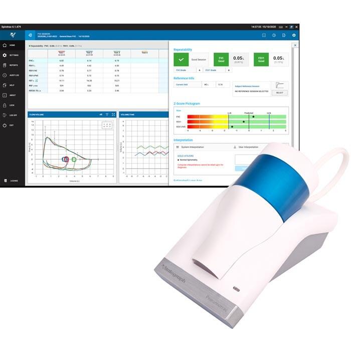 Vitalograph Pneumotrac USB 