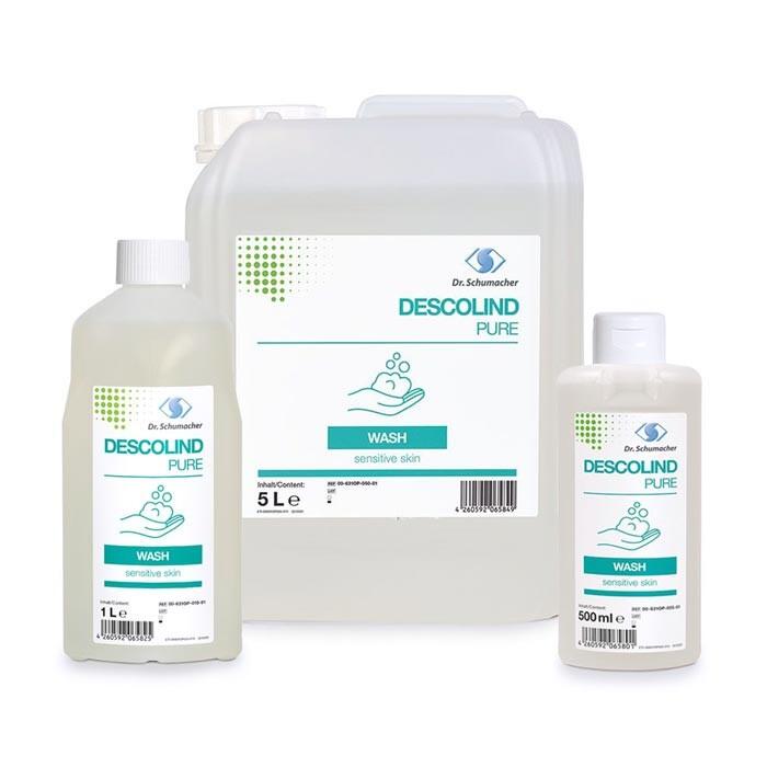 Descolind Pure Wash 