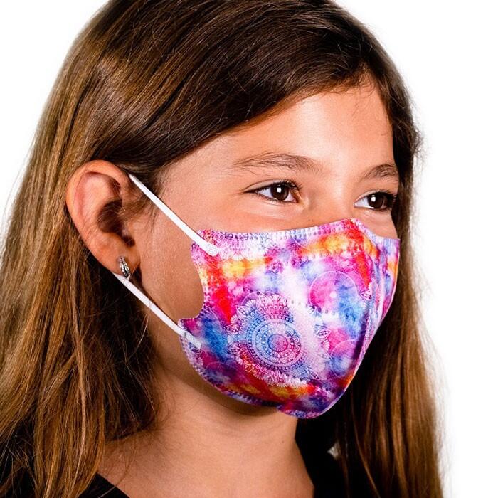 BlueBec Mini-Maske BBM06  Mandala (10 Stck) 