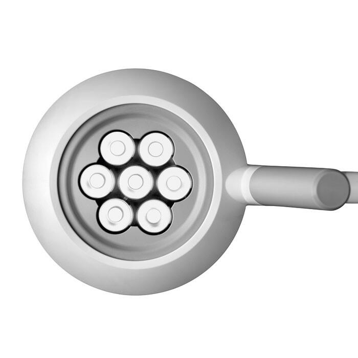 Derungs VISIANO 10-1 P S10 LED Untersuchungsleuchte   