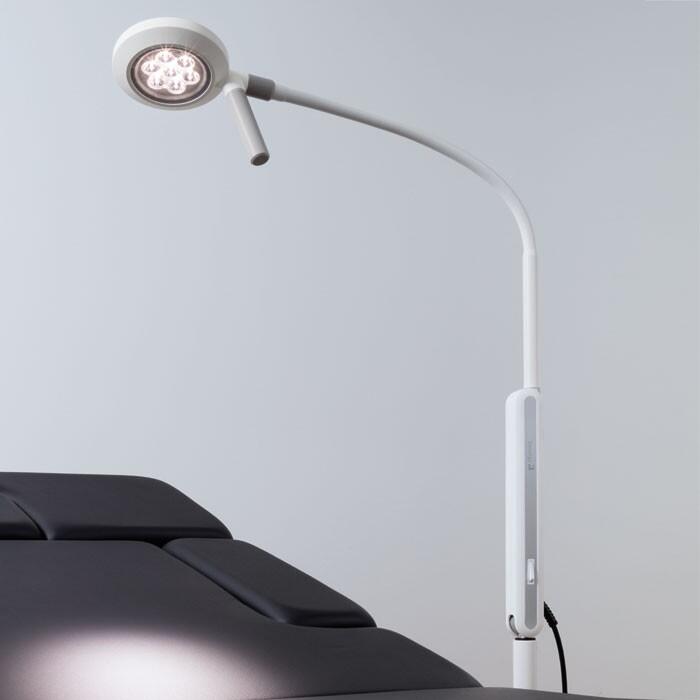 Derungs VISIANO 10-1 P S10 LED Untersuchungsleuchte   