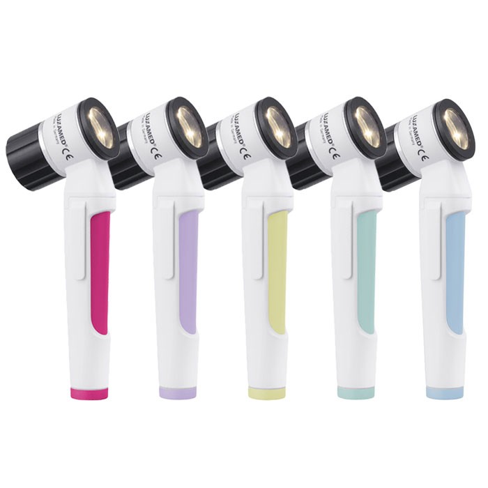 Luxamed LuxaScope Dermatoskop LED 2,5 V COLOUR-EDITION   