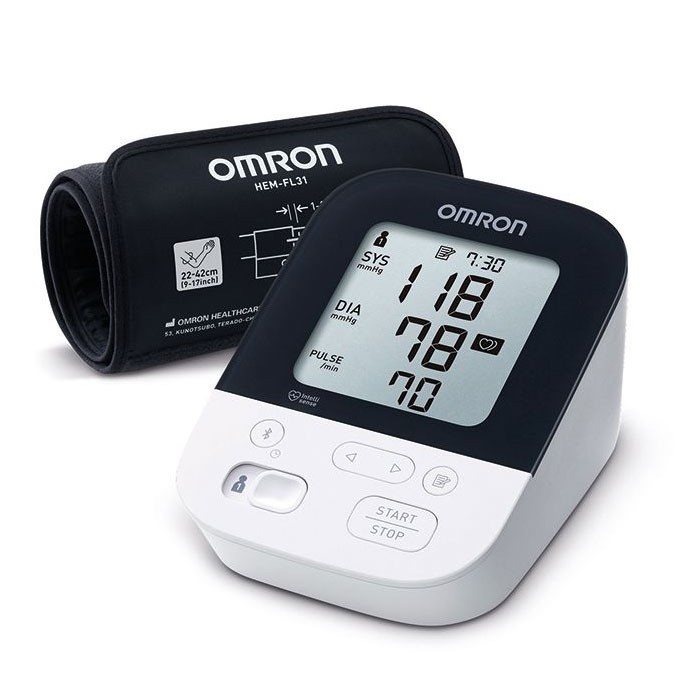 Omron M400 Intelli IT Blutdruckmessgerät  