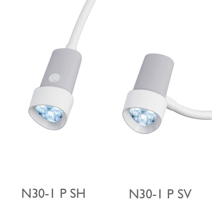 Derungs Halux N30-1 P SG Untersuchungsleuchte LED 