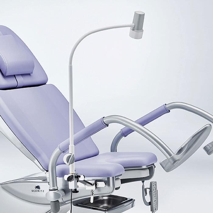 Derungs Halux N30-1 P SGV Gyn Untersuchungsleuchte LED  