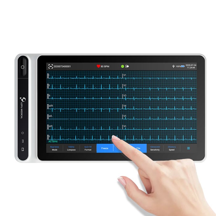 NEO S 120 Tablet-EKG  