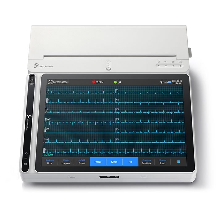 NEO T 180 Tablet-EKG   Bild 2