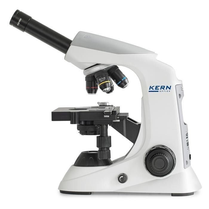 KERN OBE 121 / 131 Monokulares Durchlichtmikroskop