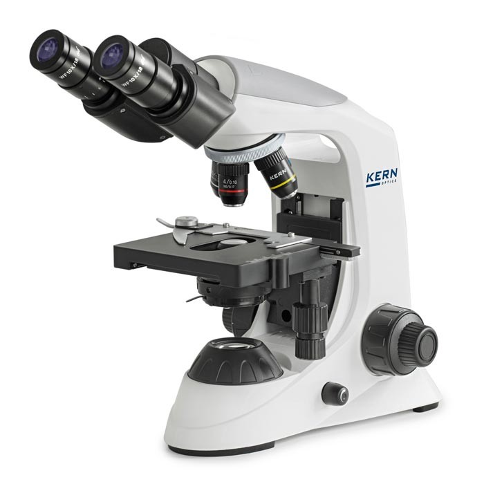 KERN OBE 122 / 132 Binokulares Durchlichtmikroskop