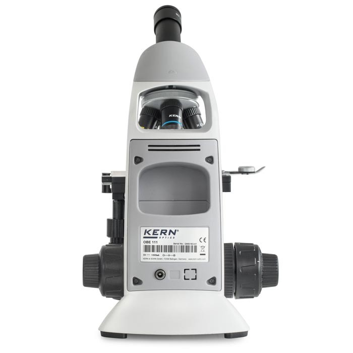 KERN OBE 122 / 132 Binokulares Durchlichtmikroskop