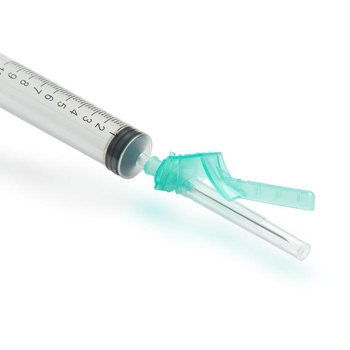 Terumo Agani Safety Needle 