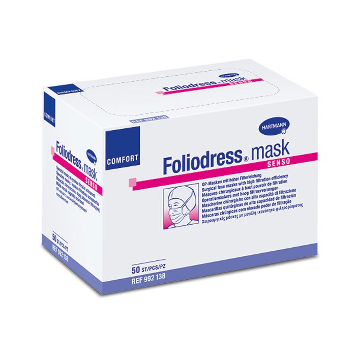 Foliodress Mask Comfort Anti splash