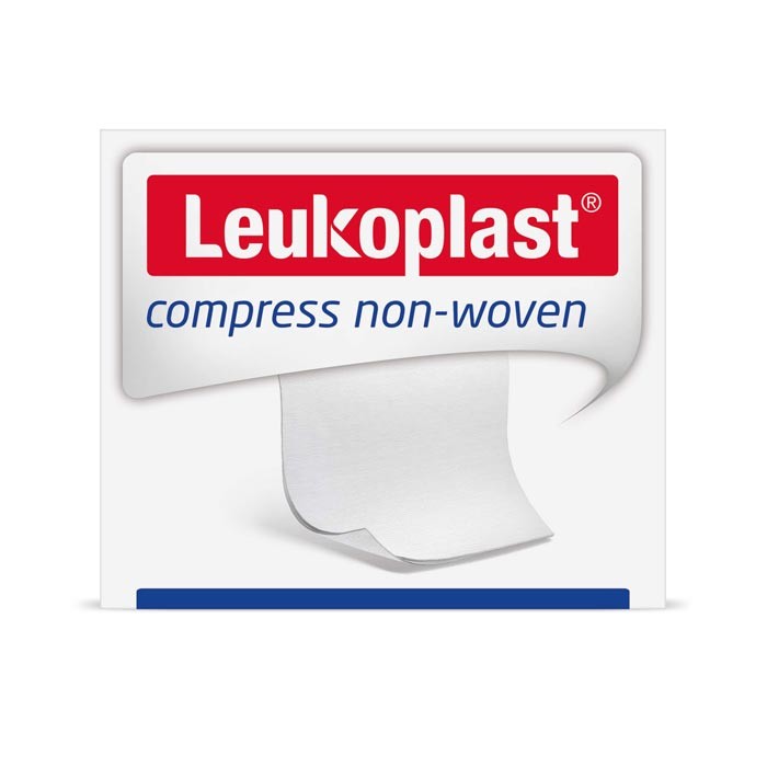 Leukoplast compress non-woven 