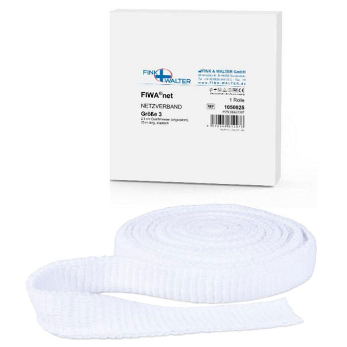 FIWA®net Netzverband weiß aus 73% Polyamid und 27% PU kaufen