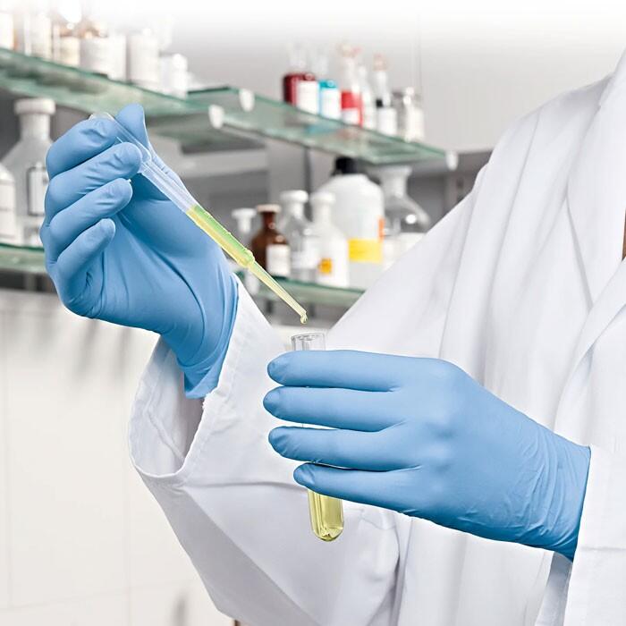 Peha-soft nitrile sterile 