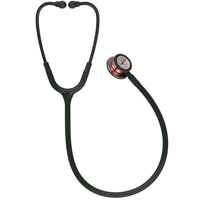 3M Littmann Classic III Stethoskop Regenbogen Edition   