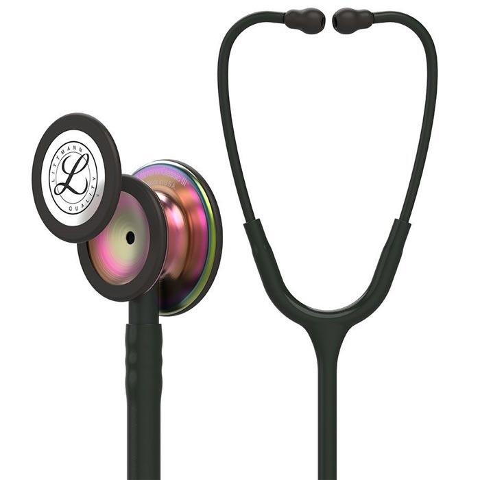 3M Littmann Classic III Stethoskop Regenbogen Edition 